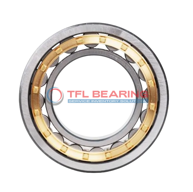 Single Row Cylindrical Roller Bearings With Inner Ring NU 340 ECML